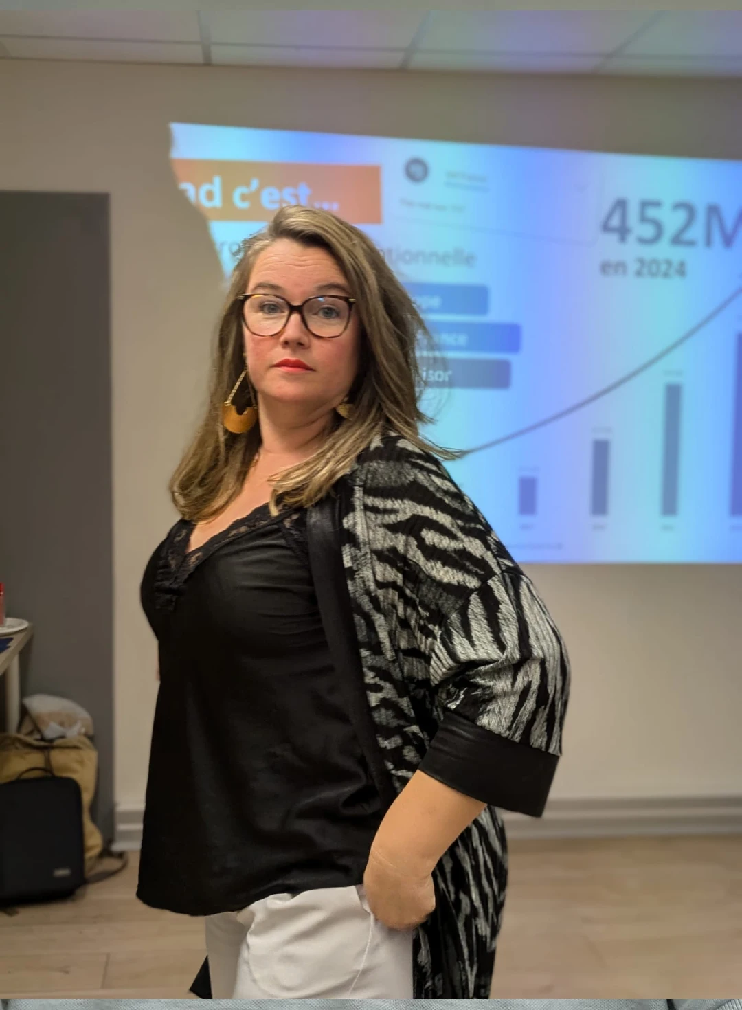 Elodie AMAN conseillère en immobilier