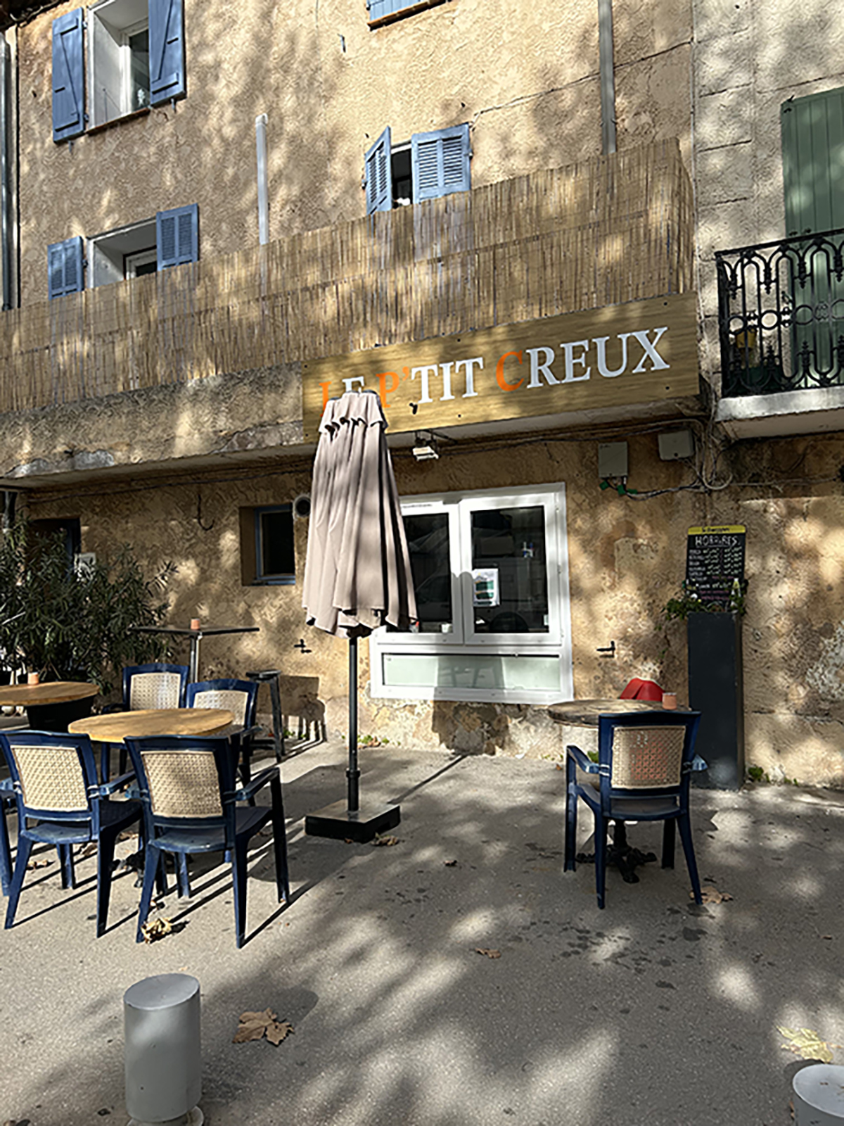 Snack Le P'tit Creux 13790 Rousset
