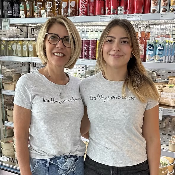 Photos gérants du domaine terre de mistral 13790 Rousset